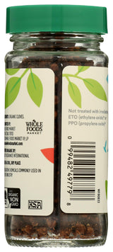 365 by Whole Foods Market, Organic Whole Cloves, 1.06 Ounce