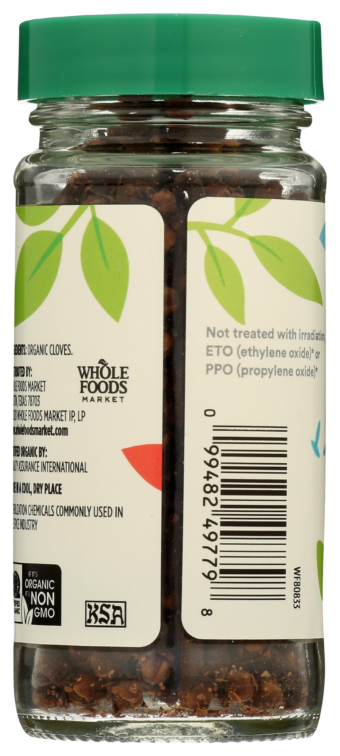 365 by Whole Foods Market, Organic Whole Cloves, 1.06 Ounce