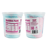 IT'SUGAR Pink and Blue Cotton Candy