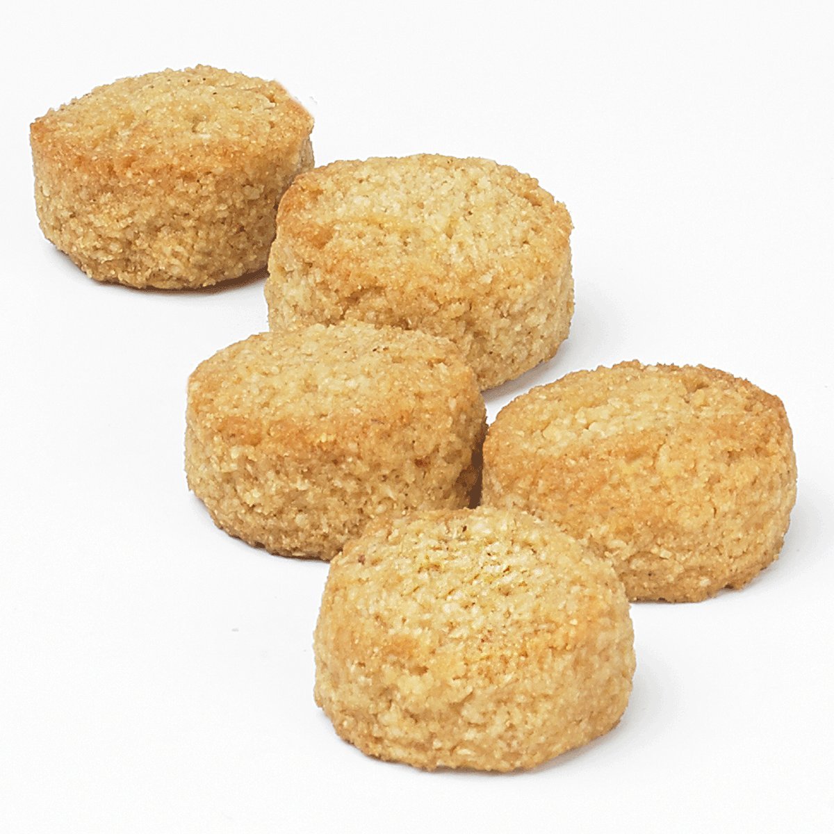 Wellbee's Gluten Free Cookies - Paleo & SCD Approved (Hazelnut Blondies)