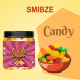 SMIBZE Natural Jujube Candy 100 GM (Pack of 1) SMIBZE
