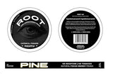 Root Nootropic Energy Pouches - Caffeine & L-Theanine for Focus & Clarity - Sugar-Free, Long-Lasting Alternative to ZYN - Pineapple - (Pack of 3)