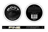 Root Nootropic Energy Pouches - Caffeine & L-Theanine for Focus & Clarity - Sugar-Free, Long-Lasting Alternative to ZYN - Pineapple - (Pack of 3)