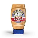 Blue Plate Mayonnaise Creamy Cocktail Sauce, 12 Fl Oz Squeeze Bottle (Pack of 1)