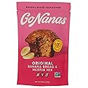 Go Nanas, Mix Banana Bread Original, 8.95 Ounce