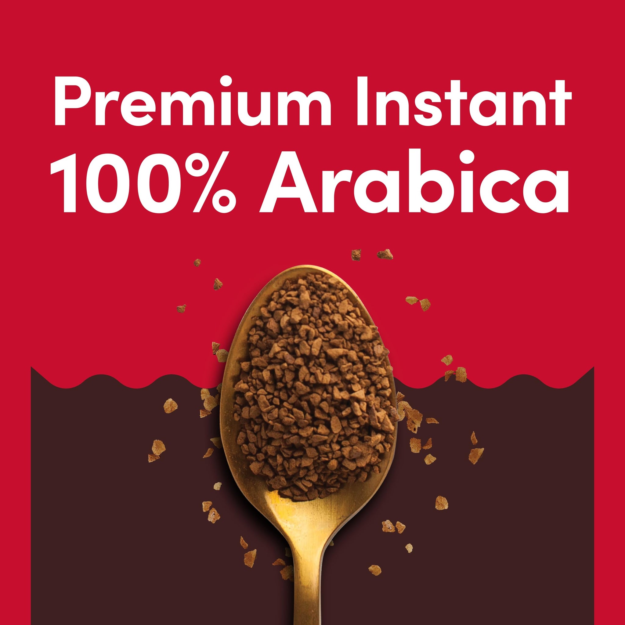 Tim Hortons Dark Roast Instant Coffee 3.5oz Jar
