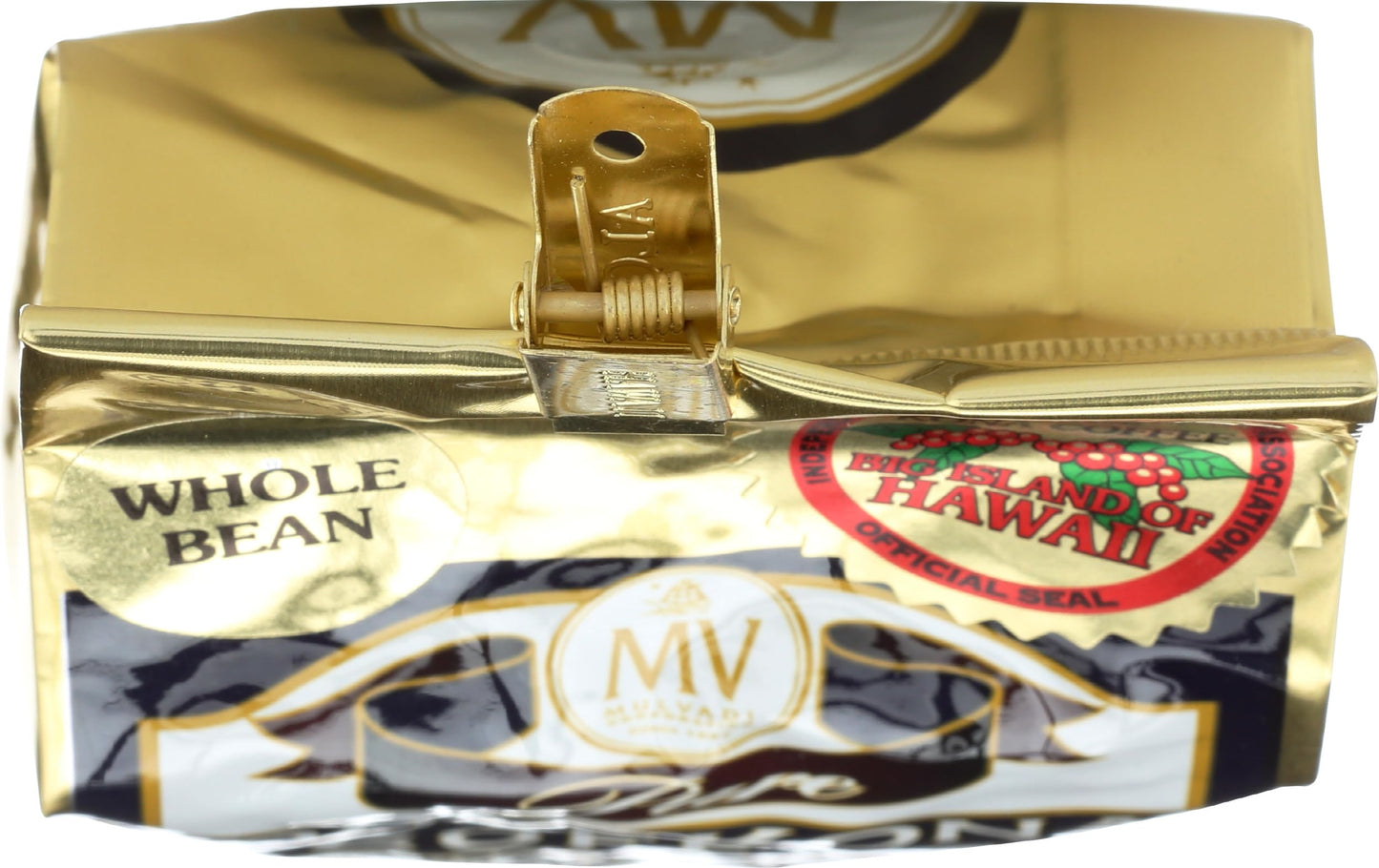 Mulvadi 100% KONA COFFEE BEAN, 7 OZ