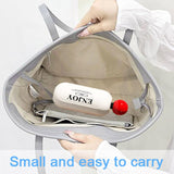 Washable 2-in-1 Lint Roller Reusable Lint Roller for Dog Cat Pet Hair Remover Clothing Pilling Table Top Carpet?Portable Travel Outdoor Activities