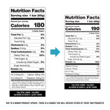Quest Nutrition Oatmeal Chocolate Chip Protein Bars, 20g Protein, 1g Sugar, 5g Net Carb, Gluten Free, Keto Friendly, 4 Count
