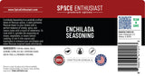 Spice Enthusiast Enchilada Seasoning - 4.8 oz