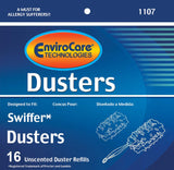 EnviroCare Duster Refill Designed to Fit Swiffer Unscented Dusters (16 Pack)