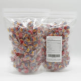 Fireball Candy 2 lb - in Bulk Resealable Bag, Hot & Spicy Cinnamon Hard Candy, Individually Wrapped