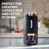 Danesi Caffe Italian Coffee Capsules - Medium Roast Espresso Coffee Pods for Home & Office Use - Premium Italian Oro Blend, 100-Count Pack