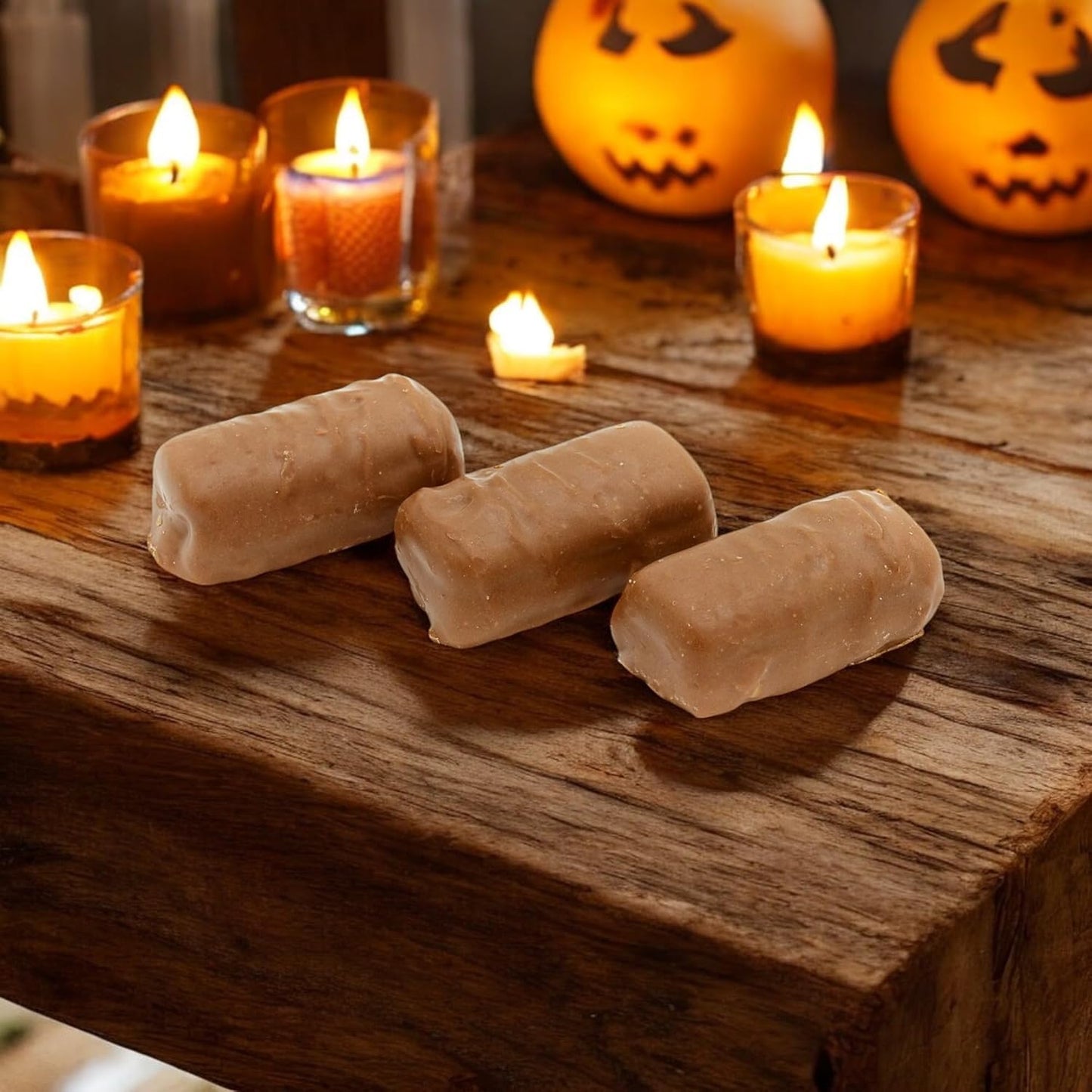 ASSORTIT X Twix Fun Size Miniatures Caramel Cookie Bars Individually Wrapped Candies Bulk 1.5 Lbs, 35+ Pcs Perfect for Trick Or Treat, Parties, Pinata