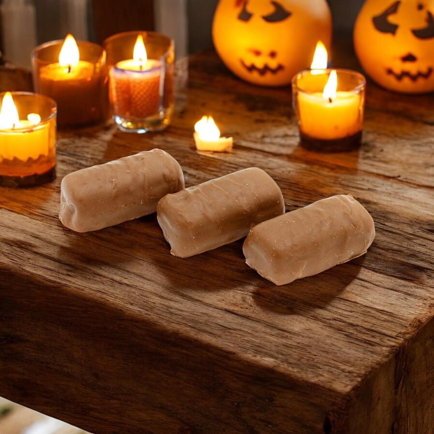 ASSORTIT X Twix Fun Size Miniatures Caramel Cookie Bars Individually Wrapped Candies Bulk 1.5 Lbs, 35+ Pcs Perfect for Trick Or Treat, Parties, Pinata