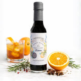 Muddy River Distillery Aromatic Bitters (5 oz) | Aromatic Bitters for Old Fashioned & Manhattan Cocktails | Cocktail Essentials | American Made |