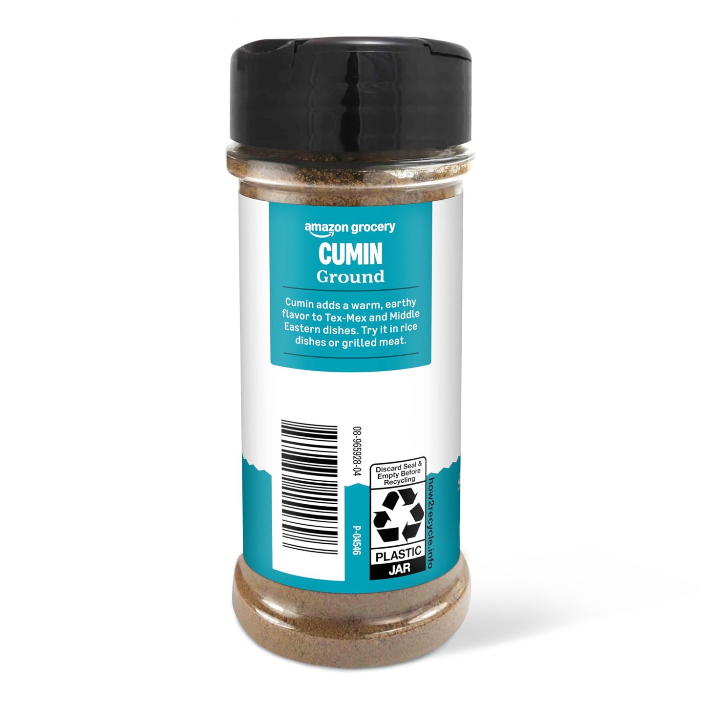 Amazon Grocery, Ground Cumin, 2.6 Oz