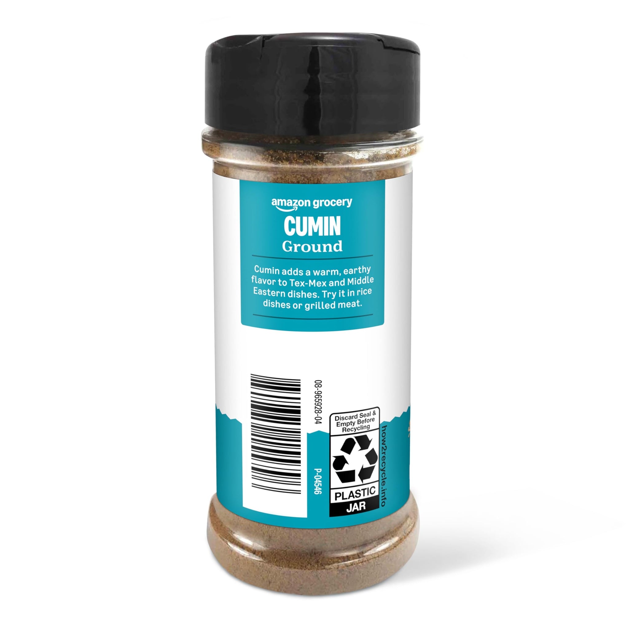 Amazon Grocery, Ground Cumin, 2.6 Oz