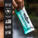 Thunderbird Real Food Bars, Seasonal Variety Pack, Gluten Free, Paleo, Vegan Snack Food Bars, 61.2 Ounce
