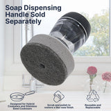 Hybrid Pan Scrubber with DuoPad (3-Pack DuoPad Refill)