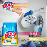 Bold 3 Aromas de Primavera Powder Laundry Detergent, 500g, 3 Pack