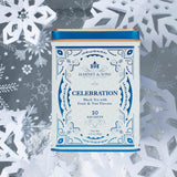 Harney & Sons CELEBRATION Tea 20 ct Sachet TIn