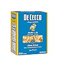 De Cecco Semolina Pasta, Shells No.50, 1 Pound (Pack of 12)