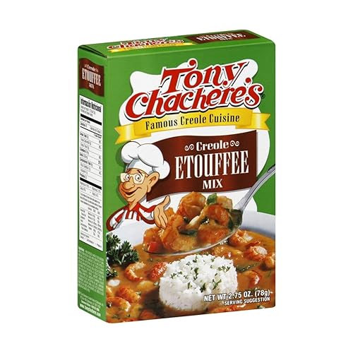 Tony Chachere's Etouffee Mix 2.75 oz