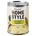 Campbell’s Homestyle Broccoli Cheddar Soup, 16.3 oz Can