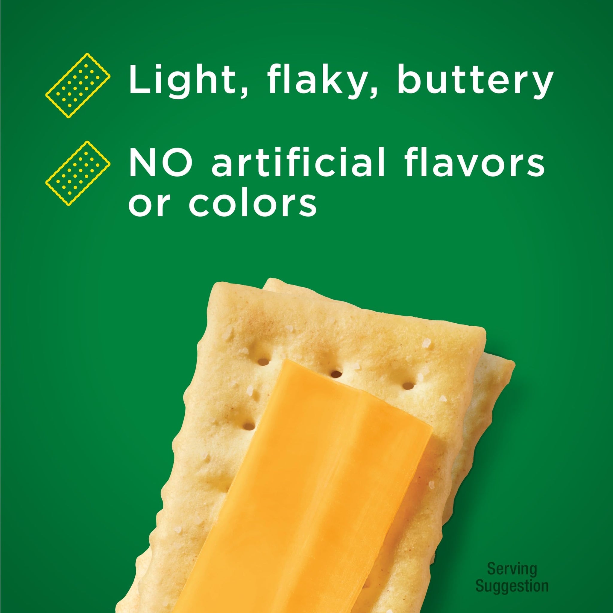 Club Crackers, Lunch Snacks, Snack Crackers, Original, 13.7oz Box (1 Box)