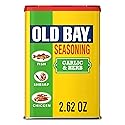 OLD BAY Garlic Herb Seasoning, 2.62 oz