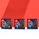 Fiber One 70 Calorie Chocolate Bars, 5 Bars (Pack of 6)