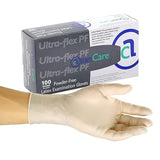 Ultra Flex Powder Free Latex Examination Gloves X-Large (300-4).