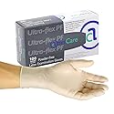 Ultra Flex Powder Free Latex Examination Gloves X-Large (300-4).