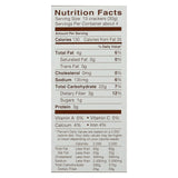 Artisan Nut Thins Sesame Seeds Cracker 4.25 Ounces (Case of 12)