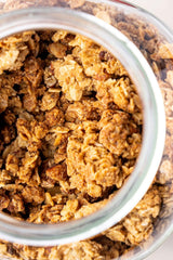 Jessica’s Pecan Almond Granola - Handmade, Non-GMO, Gluten-Free, Whole Grain, 11oz