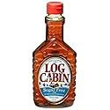 Log Cabin Sugar Free Syrup, 12 Ounce -- 12 Case