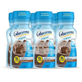 Glucerna Original Diabetes Care Shake, Rich Chocolate, Diabetic Meal Replacement to Support Blood Sugar Management, 10g Protein, 180 Calories, Ready