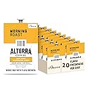 ALTERRA Coffee Morning Roast Single Serve Freshpacks for MARS DRINKS FLAVIA Brewer, 20 Packets