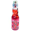 Hata Ramune Soda Strawberry 6.6 Fz
