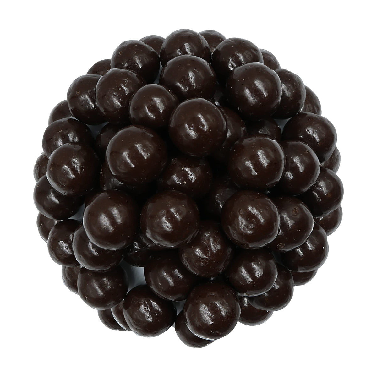 Smarty Stop Gourmet Chocolate Covered Malt Balls Candy (Dark Chocolate, 1 Pound (Pack Of 1))