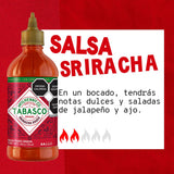 TABASCO Sriracha Sauce, 256 ML