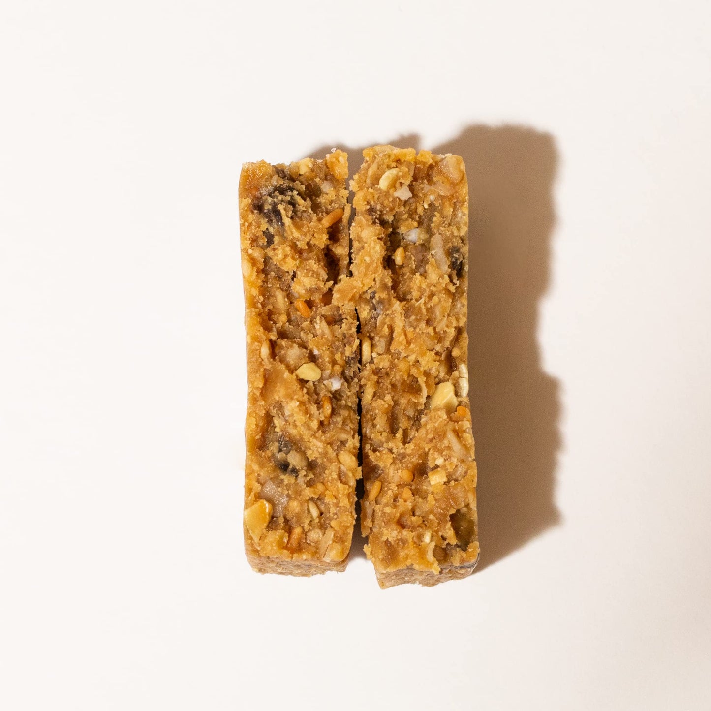 Big Spoon Roasters Apricot Pepita Nut Butter Bars - Low Carb, High Protein Bars w/Pea Protein - Vegan Snacks w/Peanut & Almond Butter - Gluten-free
