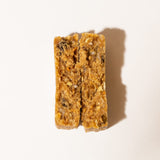 Big Spoon Roasters Apricot Pepita Nut Butter Bars - Low Carb, High Protein Bars w/Pea Protein - Vegan Snacks w/Peanut & Almond Butter - Gluten-free