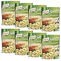 Knorr Sidekicks Fettucine Alfredo Pasta 133g/4.7oz, 8-Pack {Imported from Canada}
