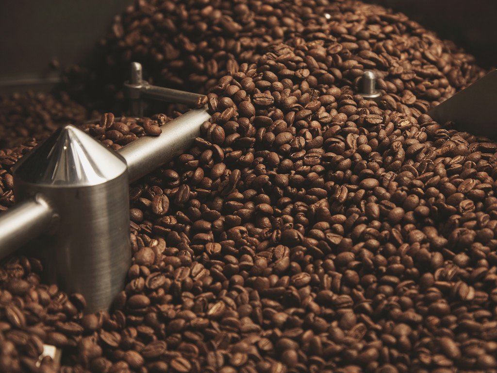 La Sierra Hazelnut Flavored Coffee, Medium Dark Craft Roasted, Single Origin, Colombia, Whole Bean, 16 OZ