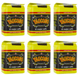 Yaucono Coffee, Arabica Ground Medium Roast Bagged, Puerto Rico, 14 Ounce (Pack of 6)