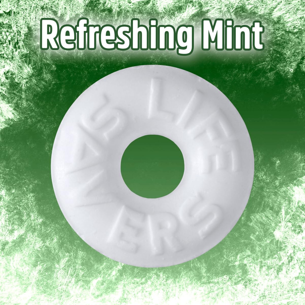 Wint O Green Hard Candy 2lb Pack of Mints Bulk, Perfect for Sharing, Gifting, Weddings and Special Events, Classic Wintergreen Individually Wrapped