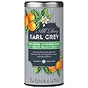 The Republic of Tea - All Day Earl Grey Orange Marmalade Decaf Black Tea, Naturally decaffeinated, 36 Tea Bags