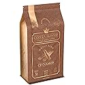 Cinnamon Flavored Whole Bean Coffee - 100% Arabica, Single Origin, Medium Roast, Naturally Sweetened, Warm and Spicy Flavor - by Coffea Flavor